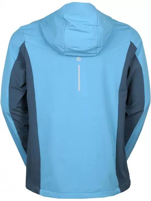 Fundango Rauris Softshell Jacket M herren softshelljacken hellblau 10