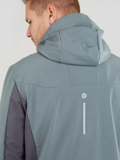 Fundango Rauris Softshell Jacket M herren softshelljacken grau 5
