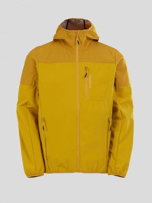 Fundango Alloy Hooded Softshell herren softshelljacken grün 8