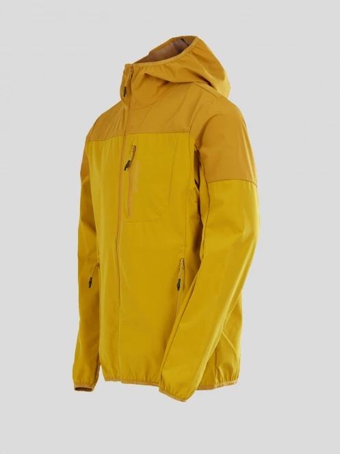 Fundango Alloy Hooded Softshell herren softshelljacken grün 9