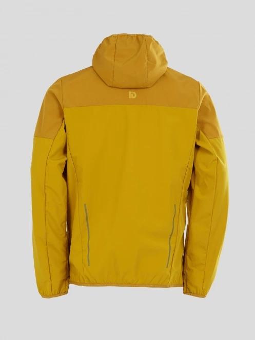 Fundango Alloy Hooded Softshell herren softshelljacken grün 10