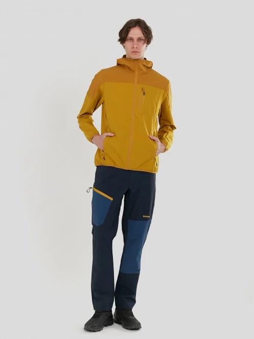 Fundango Alloy Hooded Softshell herren softshelljacken grün 4