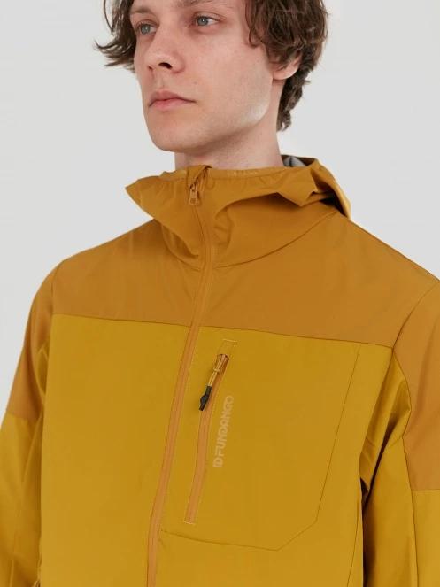 Fundango Alloy Hooded Softshell herren softshelljacken grün 5