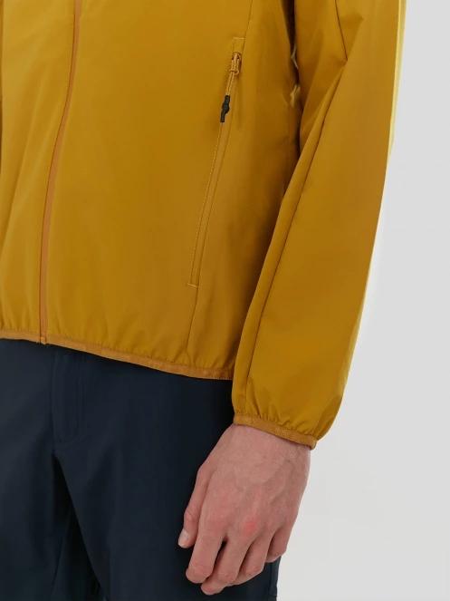 Fundango Alloy Hooded Softshell herren softshelljacken grün 6