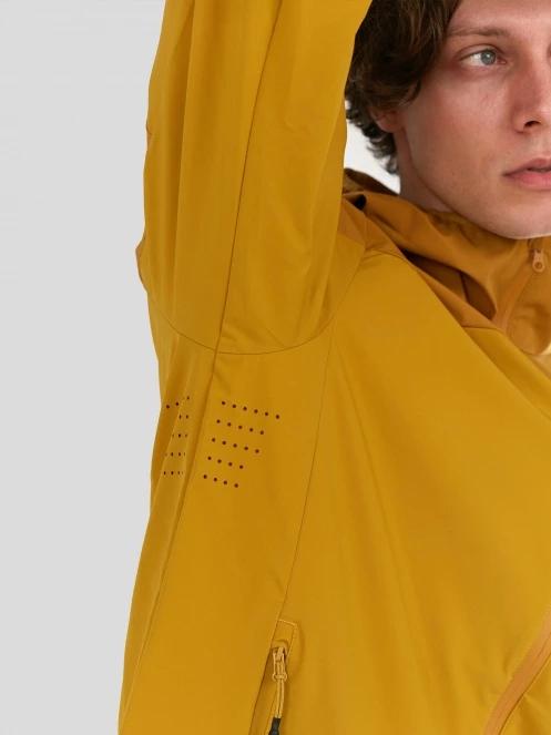 Fundango Alloy Hooded Softshell herren softshelljacken grün 7