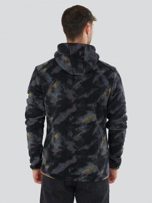 Fundango Nestor Fleece Jacket herren fleecepullover mehrfarbig 3