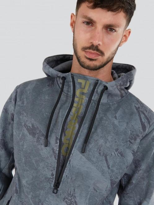 Fundango Astrea Tech Pullover herren pullover mehrfarbig 5
