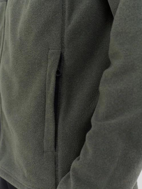 Fundango Jeffrey Fleece Jacket herren fleecepullover oliv 7