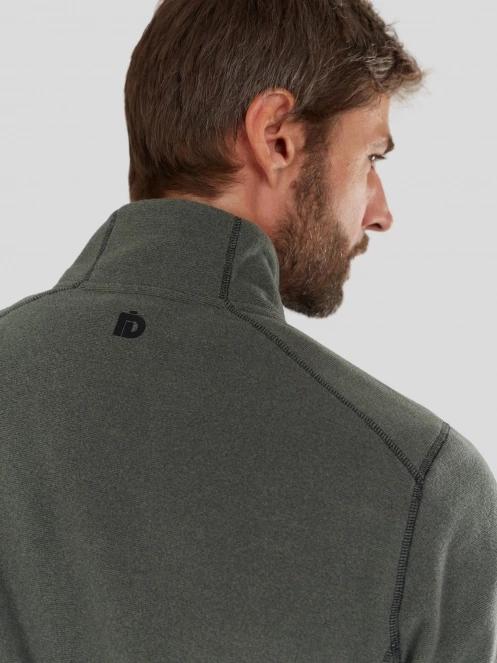 Fundango Jeffrey Fleece Jacket herren fleecepullover oliv 8