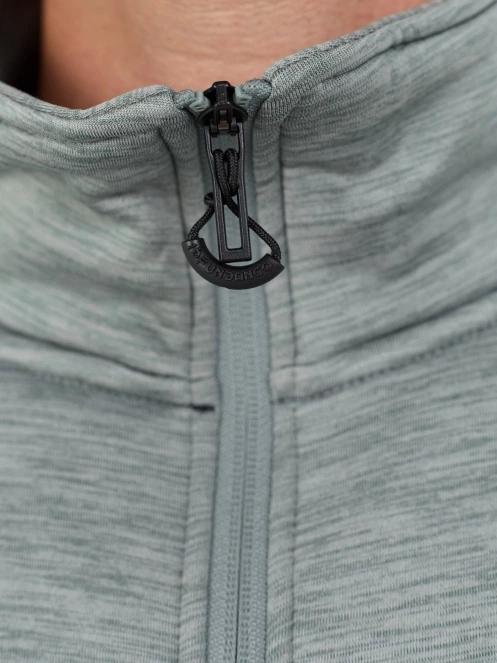 Fundango Revolution Fleece Jacket herren fleecepullover grün 8