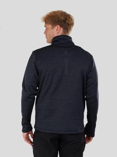 Fundango Revolution Fleece Jacket herren fleecepullover grau 3