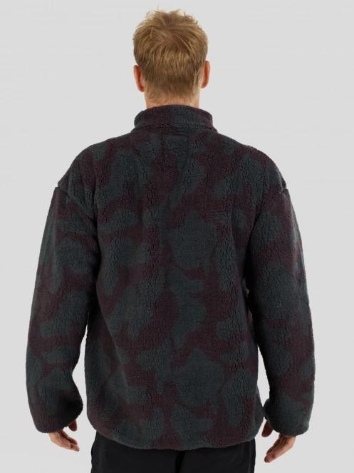 Fundango Phoenix Fleece Jacket herren fleecepullover grau 3