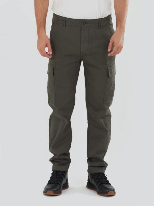 Fundango Chuck Cargo Pants herren cargo-hose oliv 2