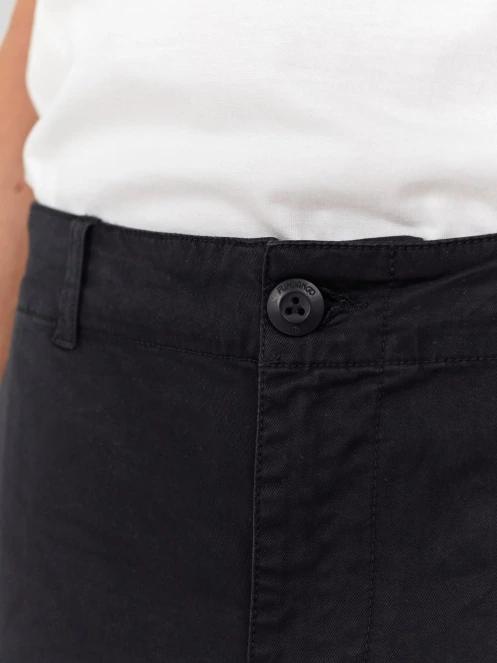 Fundango Chuck Cargo Pants herren cargo-hose Schwarz 6