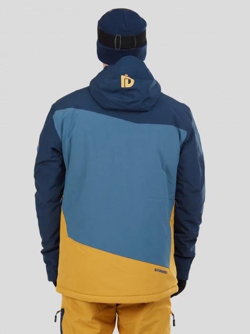 Fundango Privet Allmountain Jacket herren skijacke dunkelblau 3