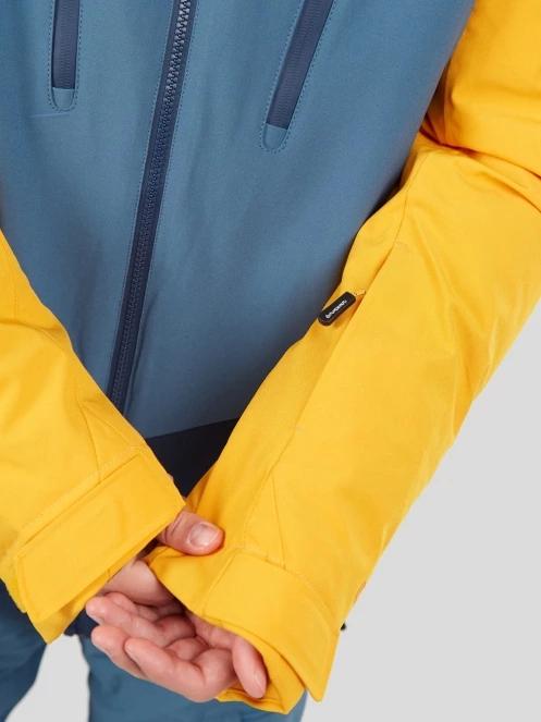 Fundango Privet Allmountain Jacket herren skijacke orange 10