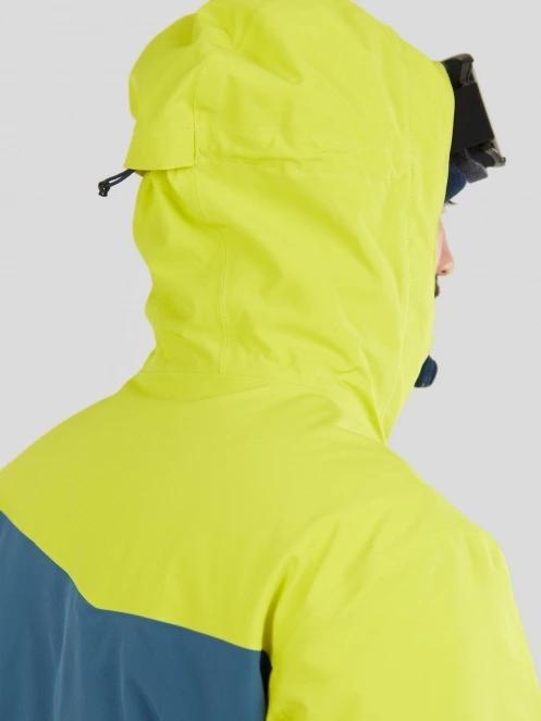 Fundango Privet Allmountain Jacket herren skijacke grün 8