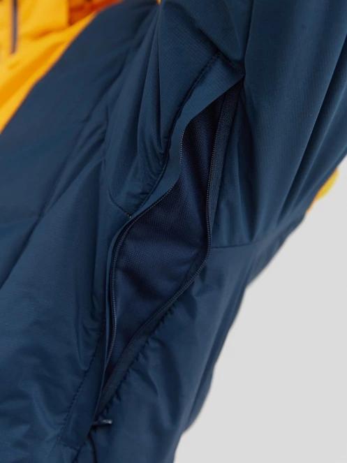 Fundango Willow Padded Jacket herren skijacke orange 8