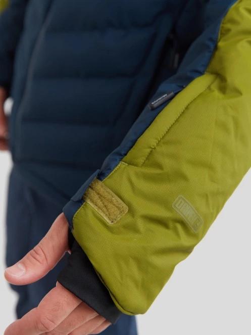 Fundango Willow Padded Jacket herren skijacke grün 7