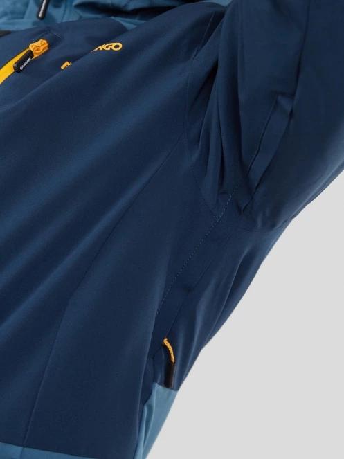 Fundango Atlas Allmountain Jacket herren skijacke dunkelblau 7