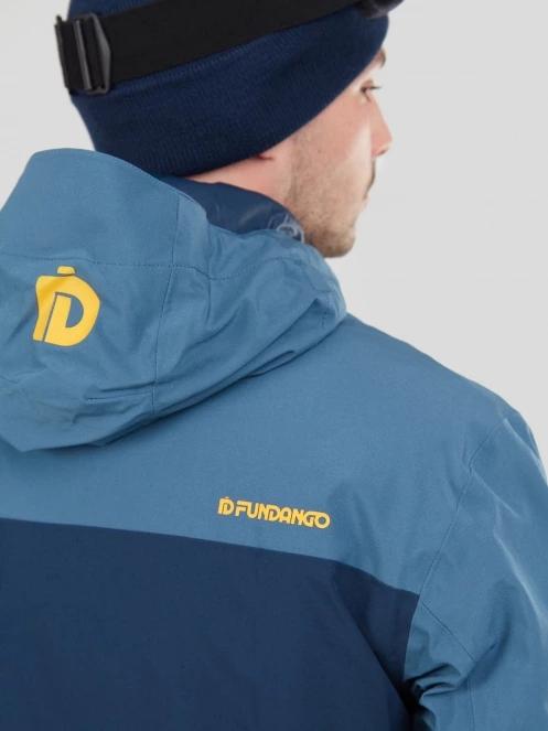 Fundango Atlas Allmountain Jacket herren skijacke dunkelblau 9