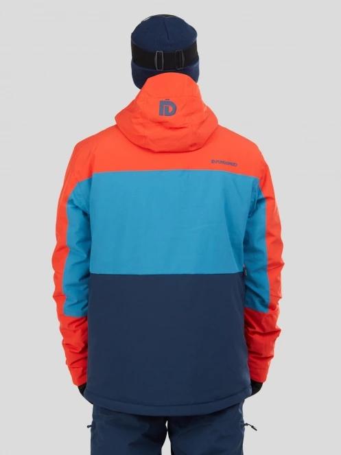Fundango Atlas Allmountain Jacket herren skijacke rot 3