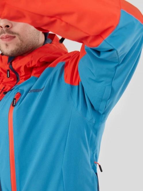 Fundango Atlas Allmountain Jacket herren skijacke rot 6
