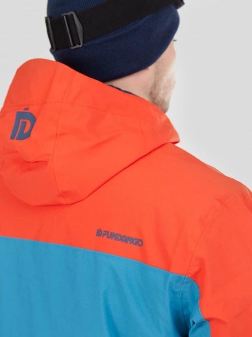 Fundango Atlas Allmountain Jacket herren skijacke rot 7