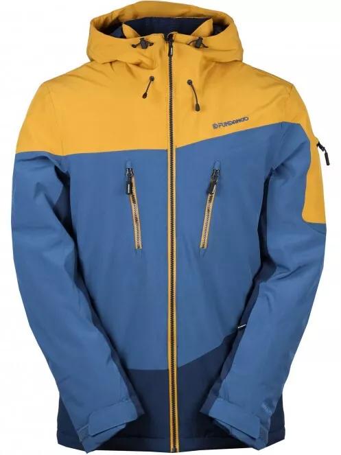 Fundango Privet Jacket herren skijacke gelb 7