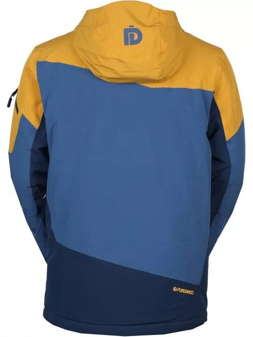 Fundango Privet Jacket herren skijacke gelb 9