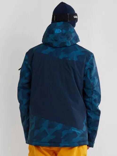 Fundango Privet Jacket herren skijacke dunkelblau 3