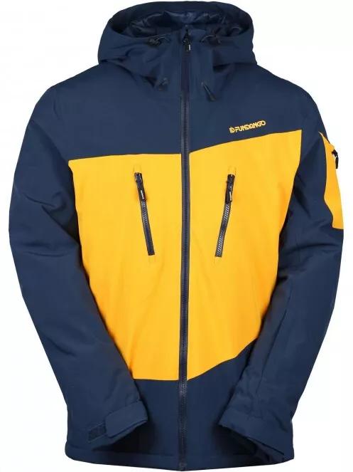 Fundango Privet Jacket herren skijacke orange 7