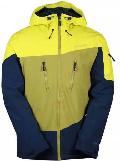 Fundango Privet Jacket herren skijacke gelb 7