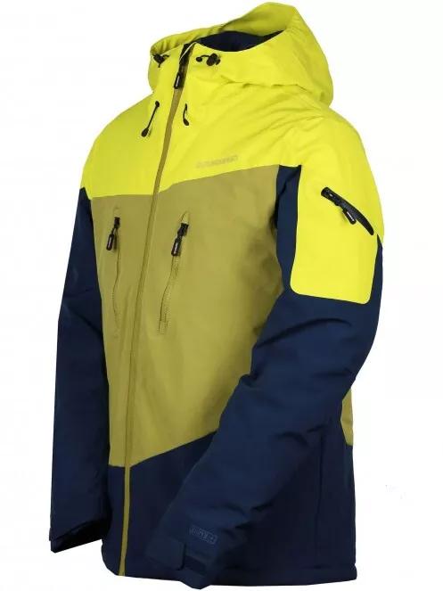 Fundango Privet Jacket herren skijacke gelb 8