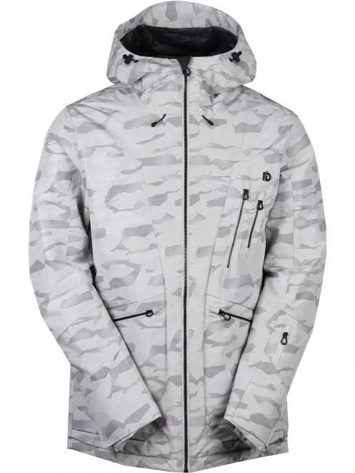 Fundango Decatur Jacket herren skijacke weiß 7