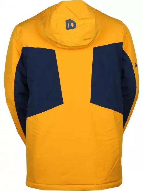 Fundango Decatur Jacket herren skijacke gelb 9