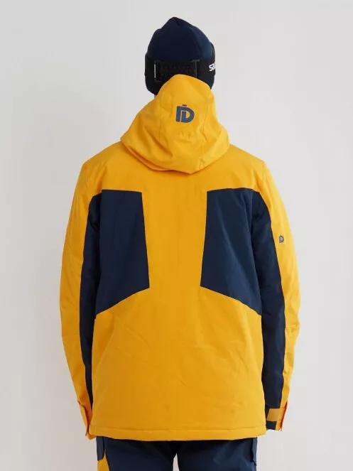 Fundango Decatur Jacket herren skijacke gelb 3