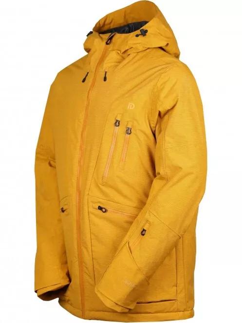 Fundango Decatur Jacket herren skijacke gelb 8