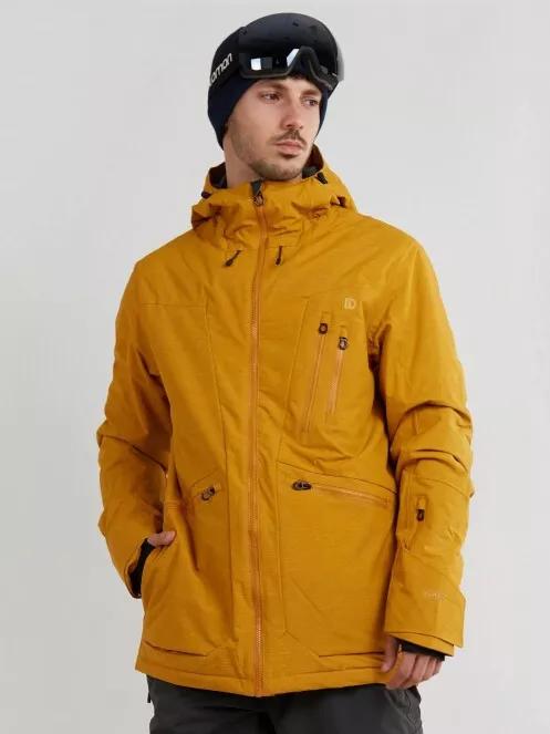 Fundango Decatur Jacket herren skijacke gelb 2