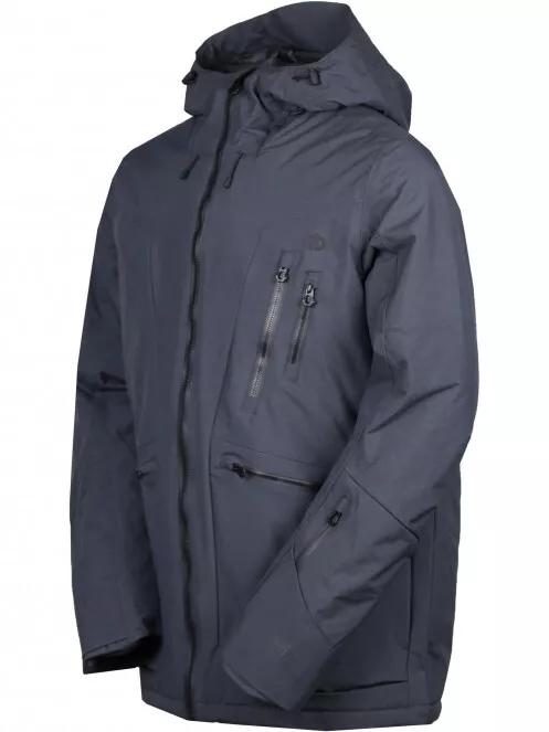 Fundango Decatur Jacket herren skijacke Schwarz 9