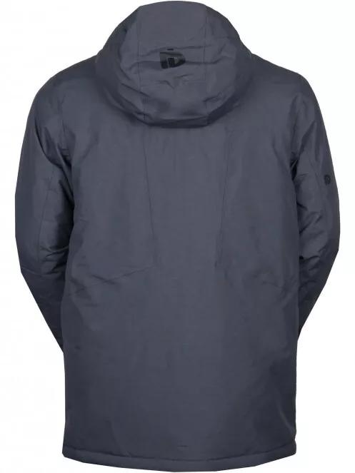 Fundango Decatur Jacket herren skijacke Schwarz 10