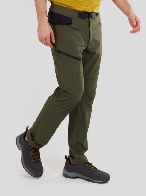 Fundango Gregory Trekking Pants herren trekkinghosen grün 2