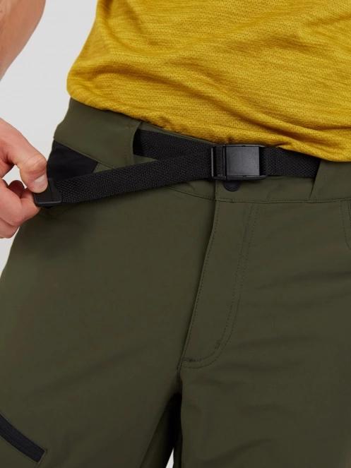 Fundango Gregory Trekking Pants herren trekkinghosen grün 6
