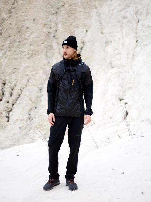 Fundango Gregory Trekking Pants herren trekkinghosen Schwarz 7
