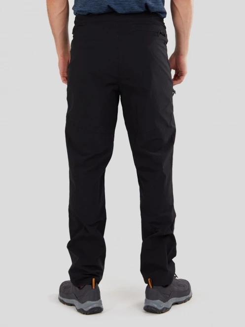 Fundango Gregory Trekking Pants herren trekkinghosen Schwarz 3