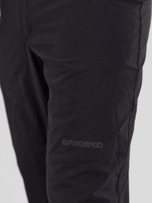 Fundango Gregory Trekking Pants herren trekkinghosen Schwarz 4