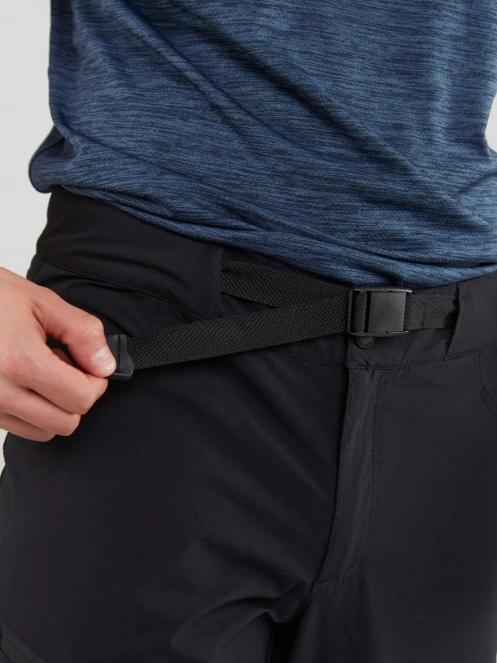 Fundango Gregory Trekking Pants herren trekkinghosen Schwarz 5