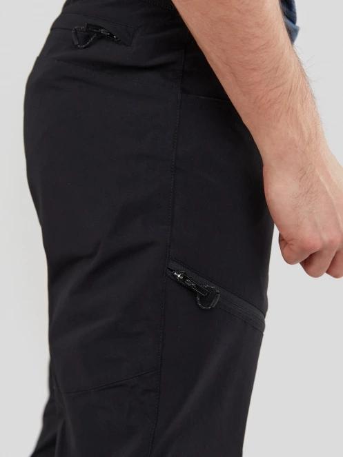 Fundango Gregory Trekking Pants herren trekkinghosen Schwarz 6