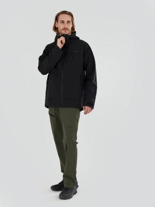 Fundango Gregory Trekking Pants herren trekkinghosen grün 4