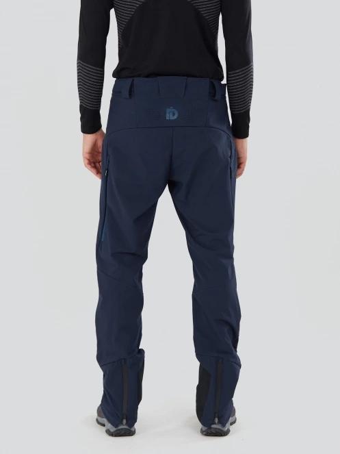 Fundango Rob Softshell Pants herren softshellhose dunkelblau 3